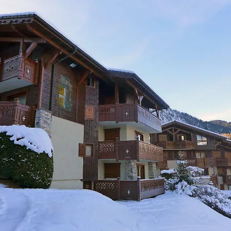 Les Hauts Des Chavants -4 Appartement