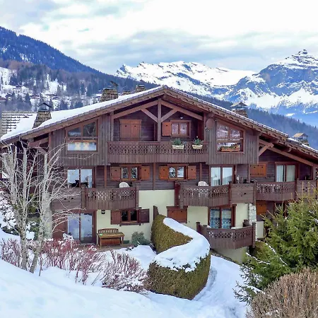 Appartement Les Hauts Des Chavants -4