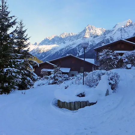 Les Hauts Des Chavants -4 Les Houches