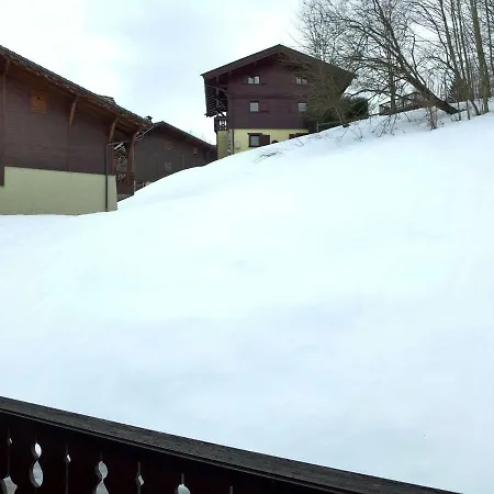 Appartement Les Hauts Des Chavants -4